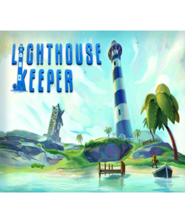 Lighthouse Keeper Steam Key EUROPE